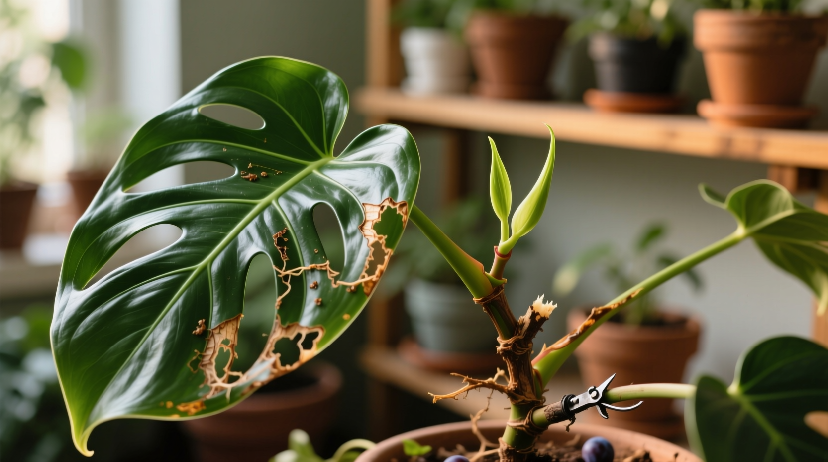 How and When to Prune Philodendron: A Complete Guide