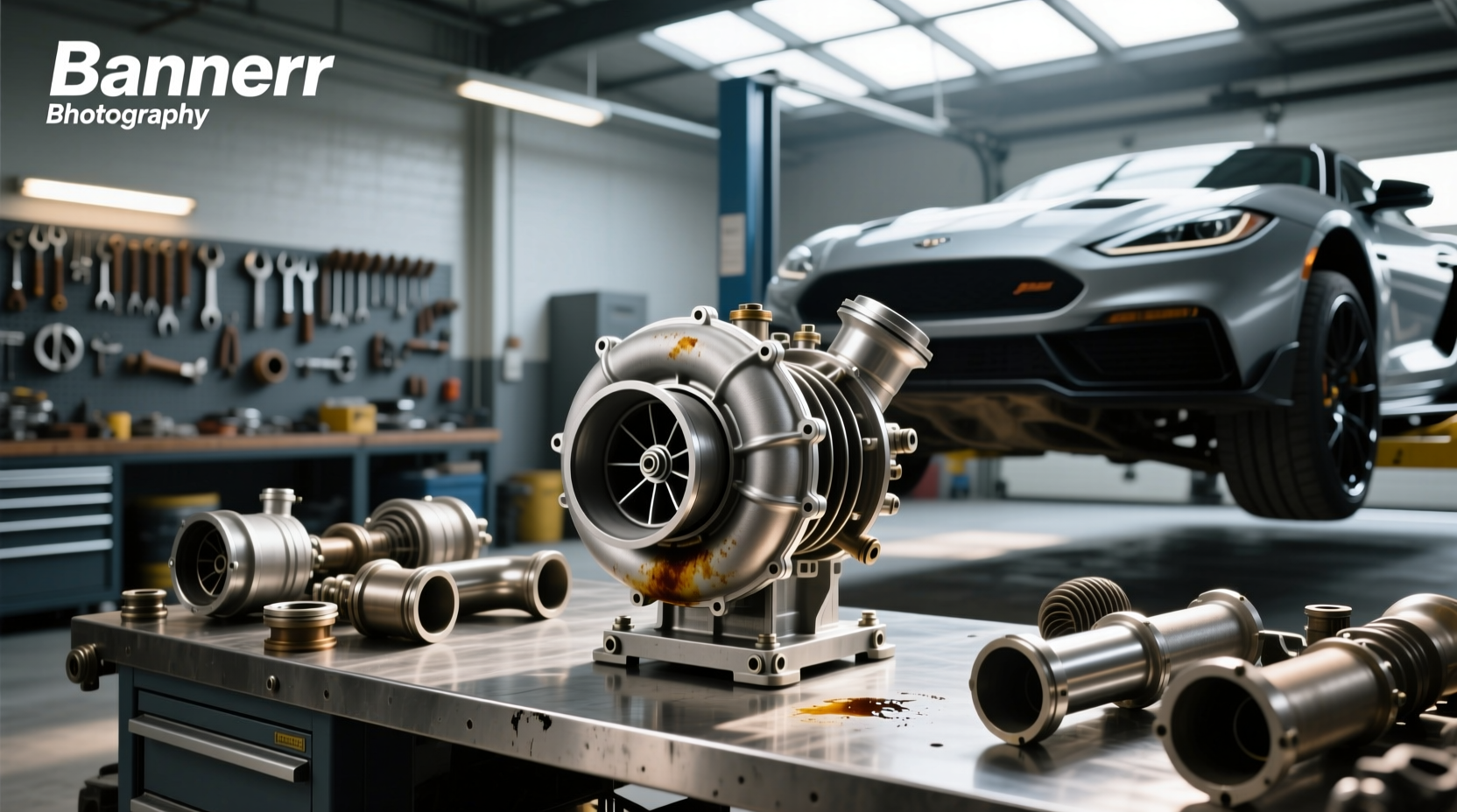 How to Choose Turbone Turbocharger: 3 Symptoms of Failure Guide