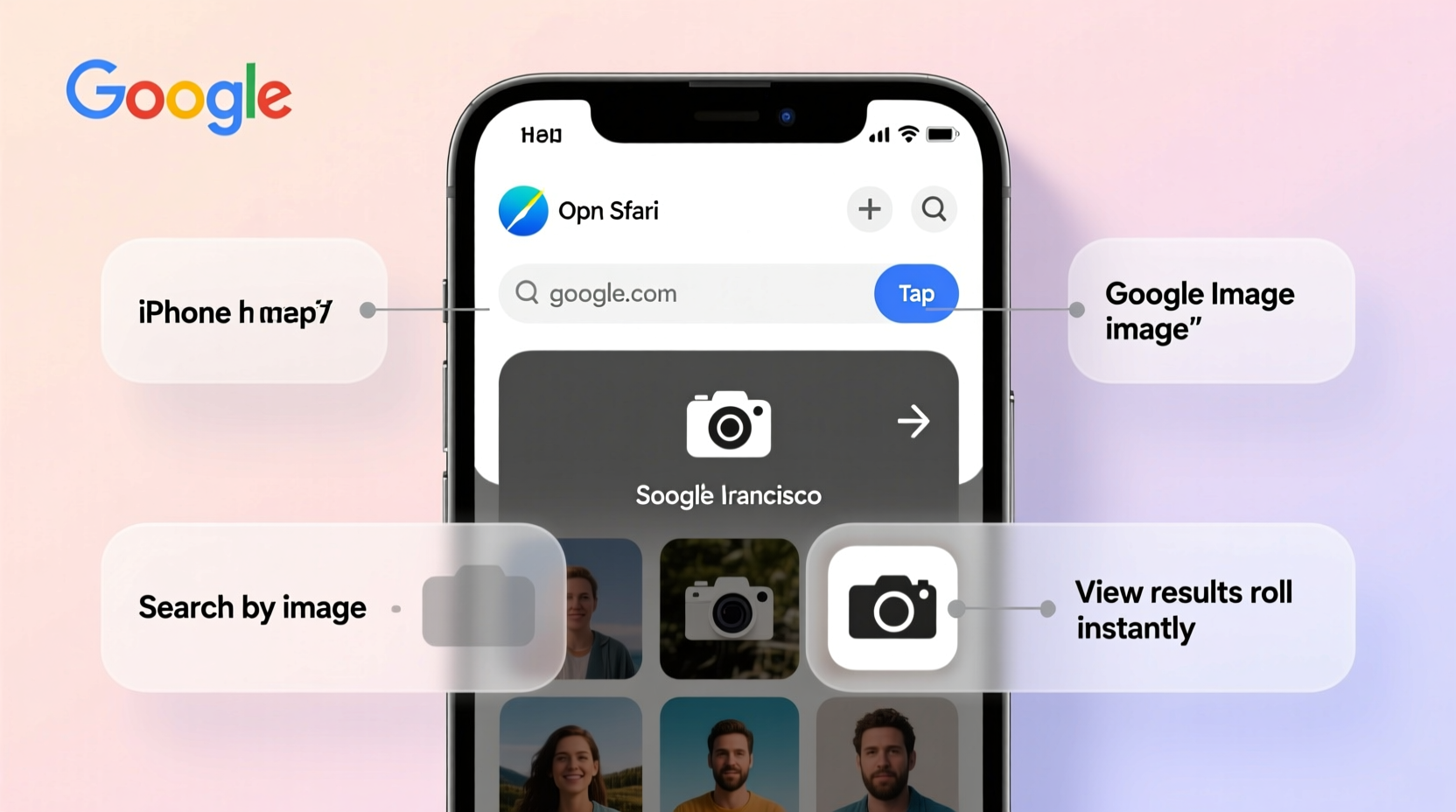 how to effortlessly perform a google image search on your iphone a step by step guide