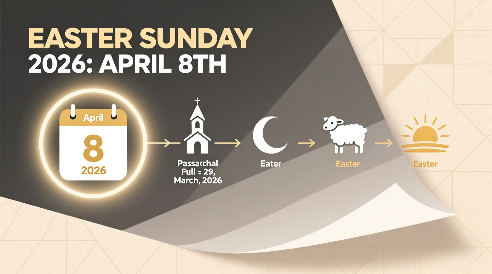 Is Easter April 8th? The 2026 Date Explained