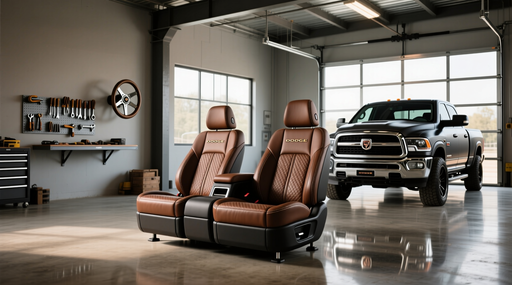 Dodge Ram Seats Aftermarket