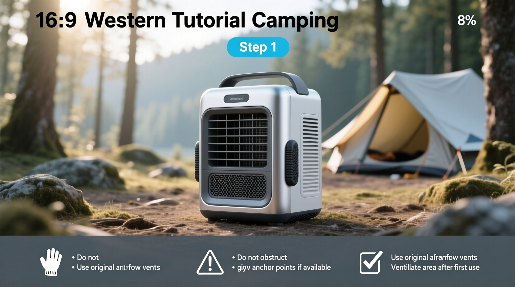 Portable Air Conditioner Car Camping Buying Guide