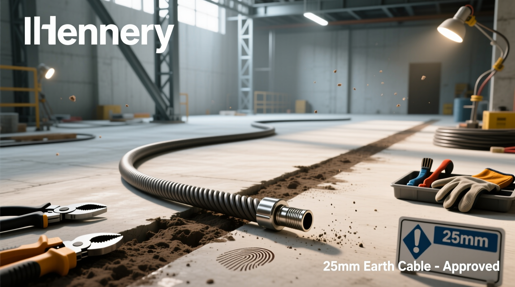 25mm Earth Cable Guide: How to Choose the Right Size
