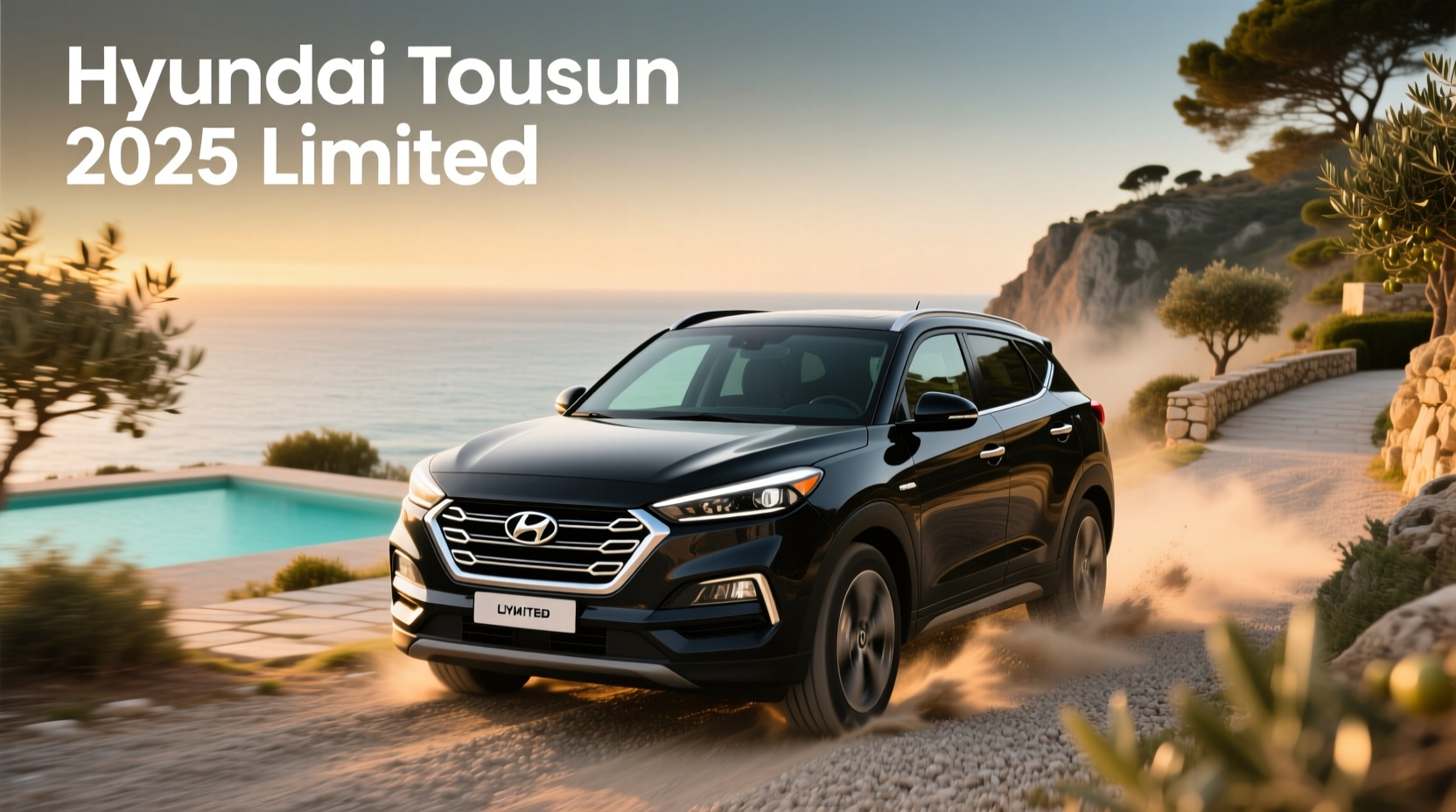 2025 hyundai tucson limited trim overview