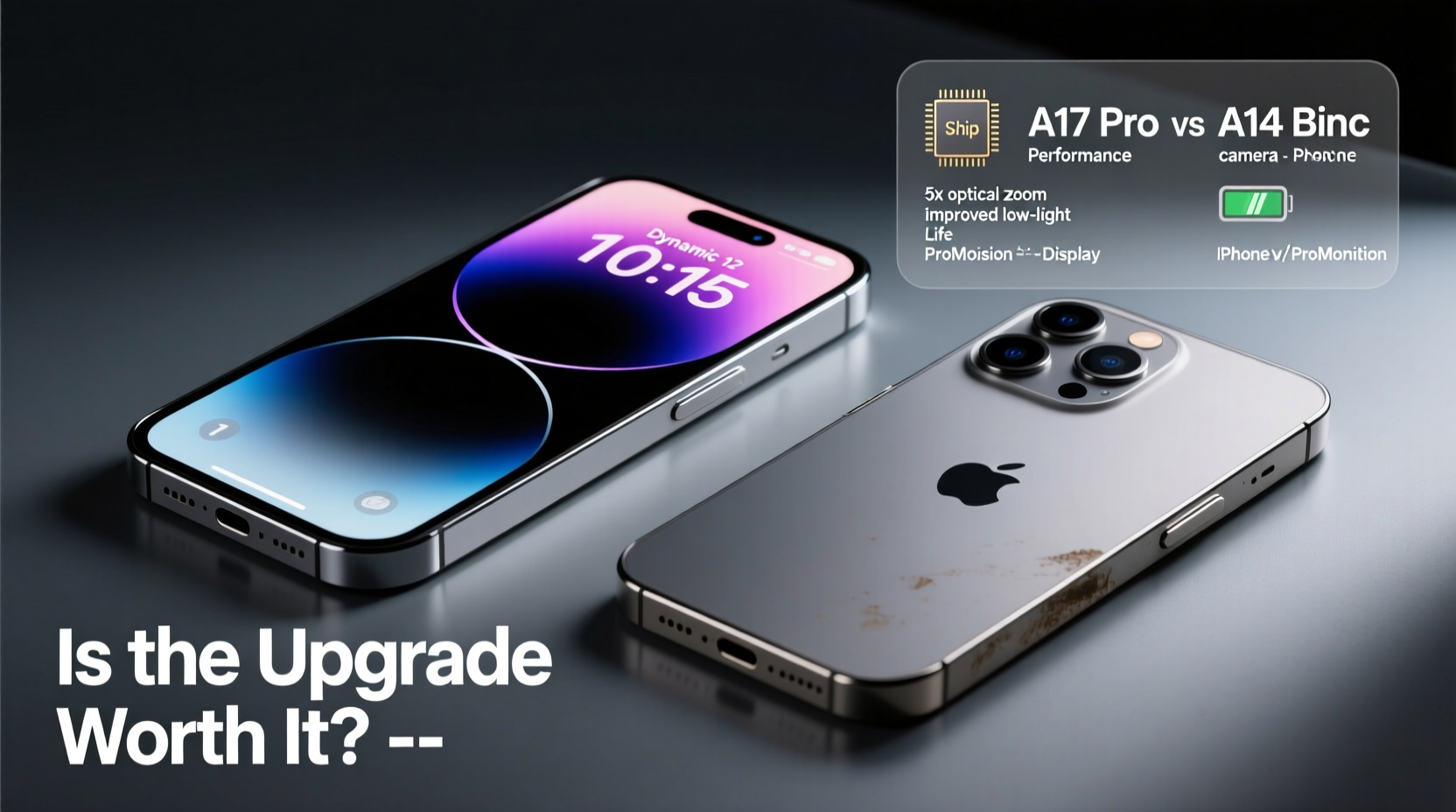 iphone 15 vs iphone 12 is the upgrade really worth it or am i just falling for the hype