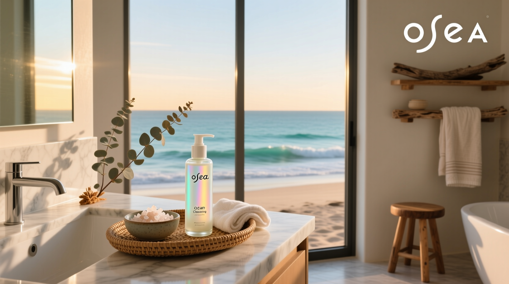 osea ocean cleansing milk review