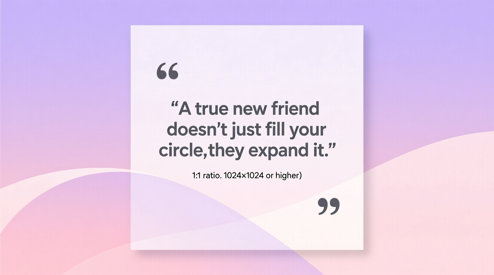 How to Find True Friends - Nika Maples, image size:1664x928