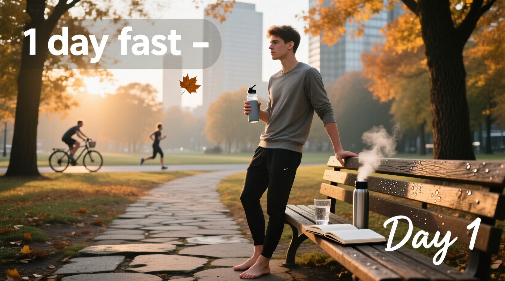 1 day fast benefits risks