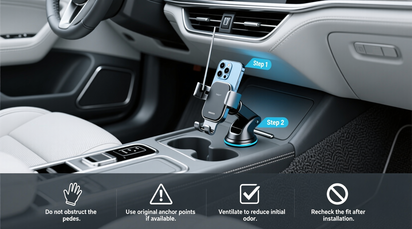 How to Choose Cell Phone Antenna Mounts: Buying Guide