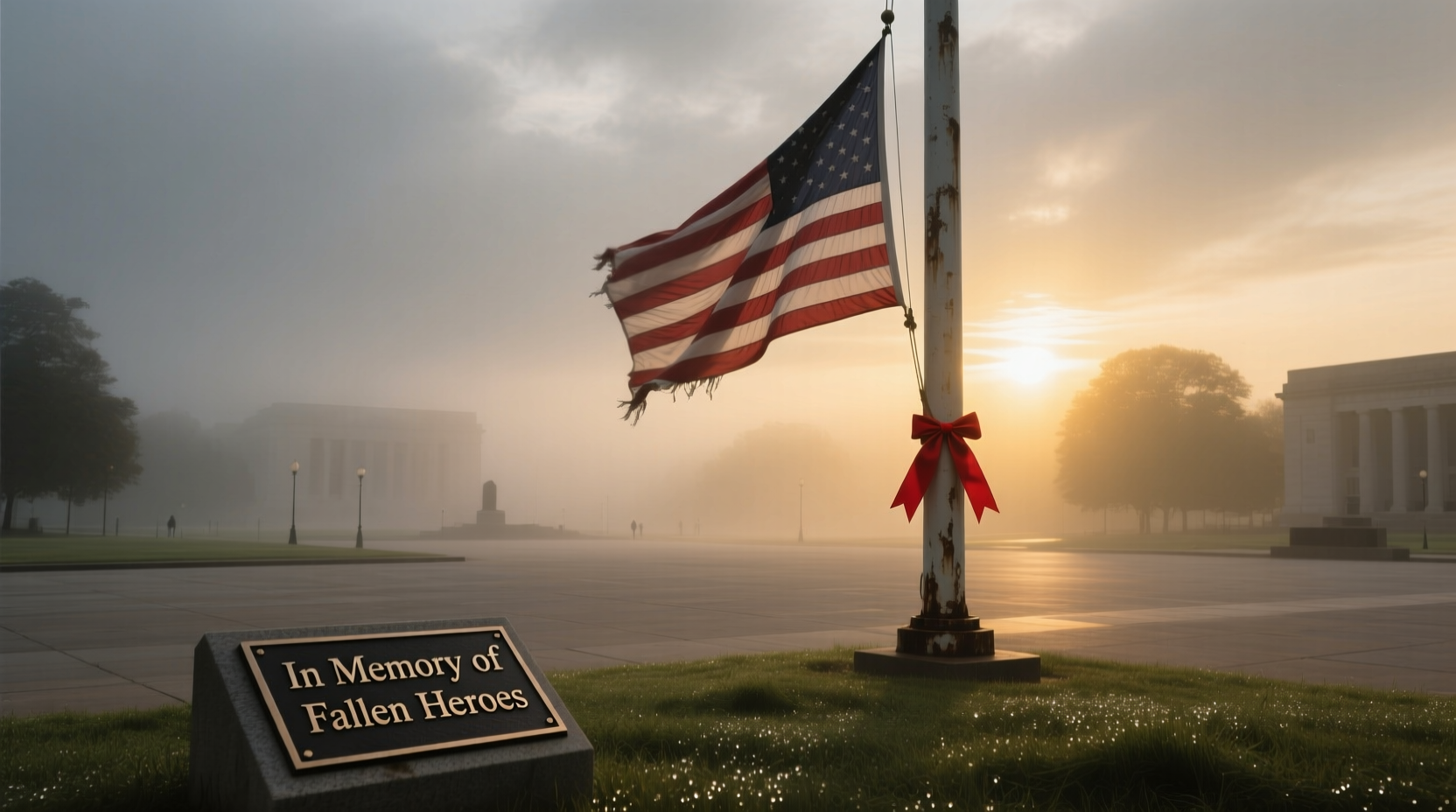 why are flags at half staff today understanding flag notifications