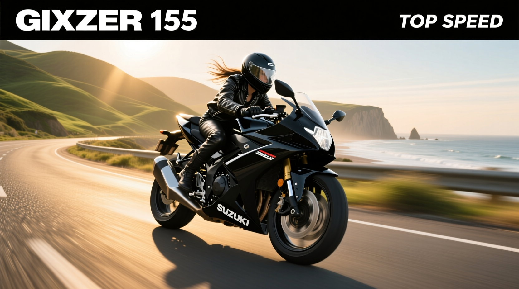 What Is the Top Speed of the Suzuki Gixxer 155? Real-World Data & Specs