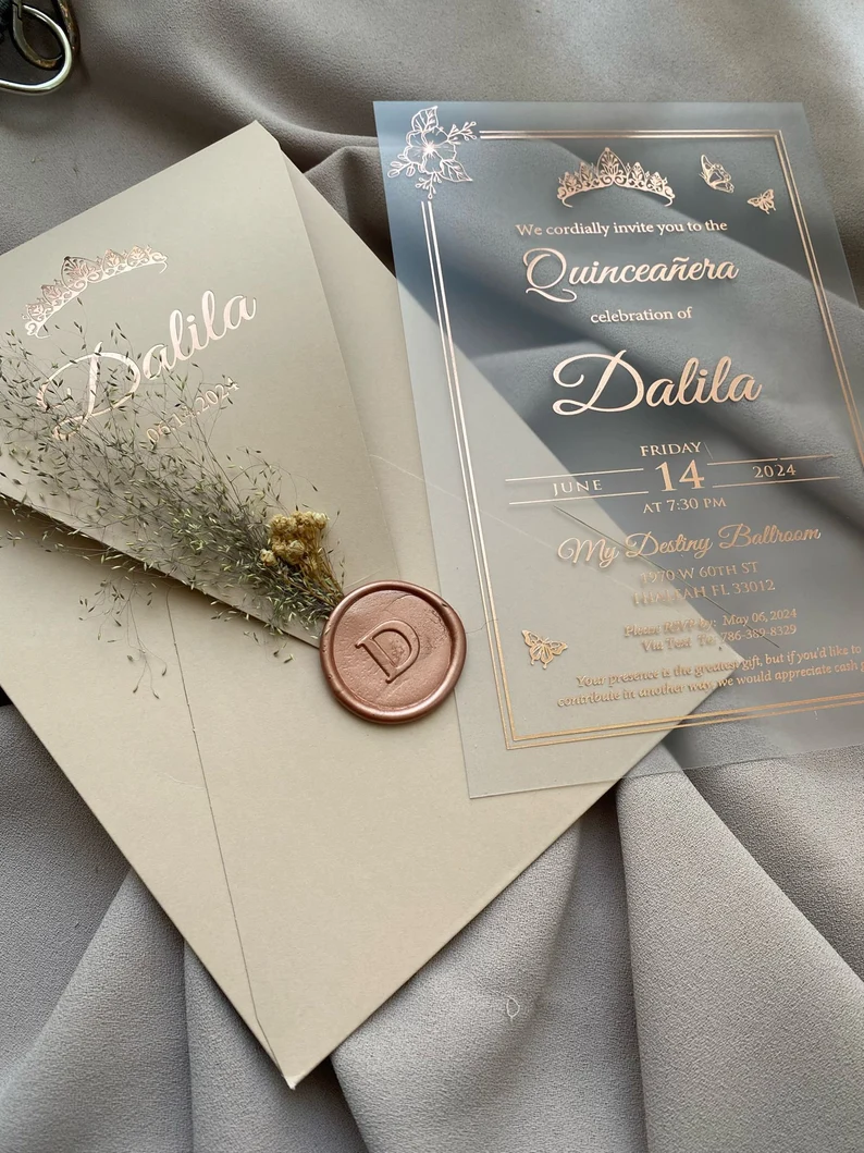 design your own wedding invitations