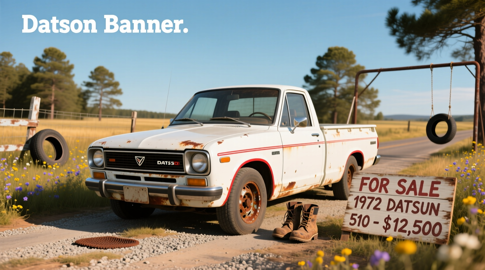 1972 Datsun 510 and Pickup Buying Guide