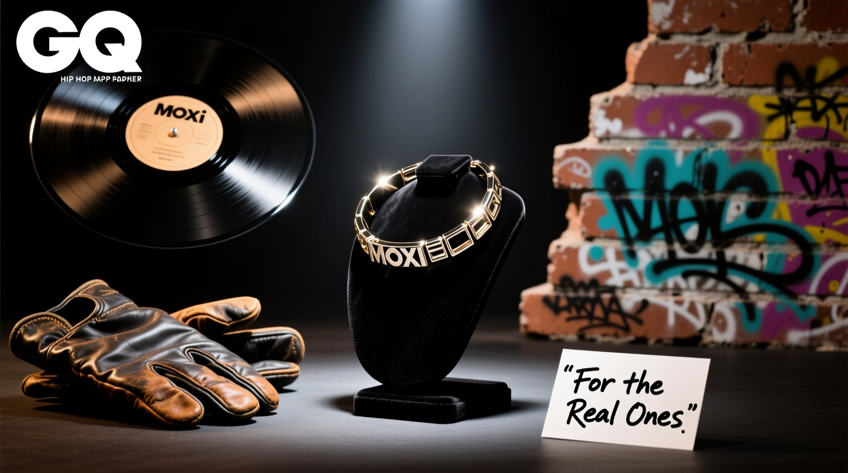 creative ways to gift a moxi hip hop rapper bracelet that impresses every time