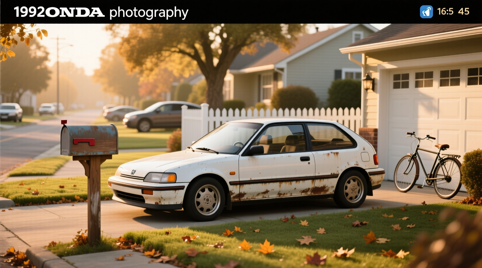 How to Choose a 1992 Honda Civic Hatchback as a First Car