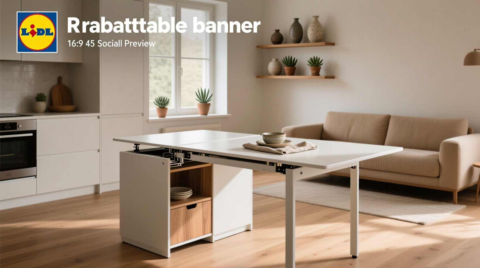 What to Know About the Lidl Folding Table (Table Rabattable)