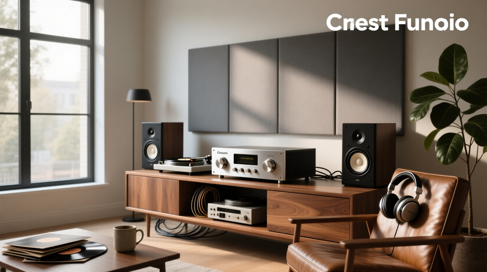 crest audio power amplifier guide specs, history buying tips