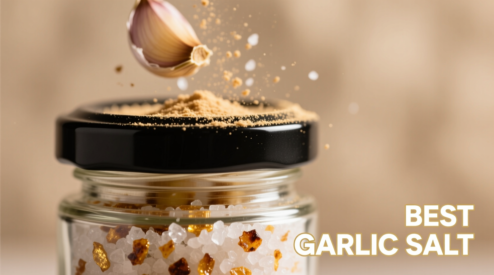 best garlic salt