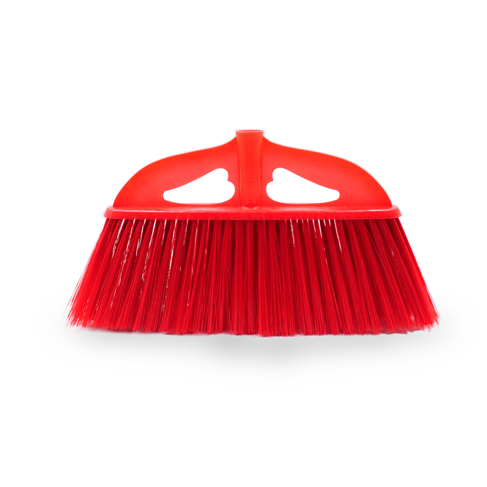 Plastic Household Soft Home Indoor Clean Ceiling Sweep Floor Brush Besom Broom Head