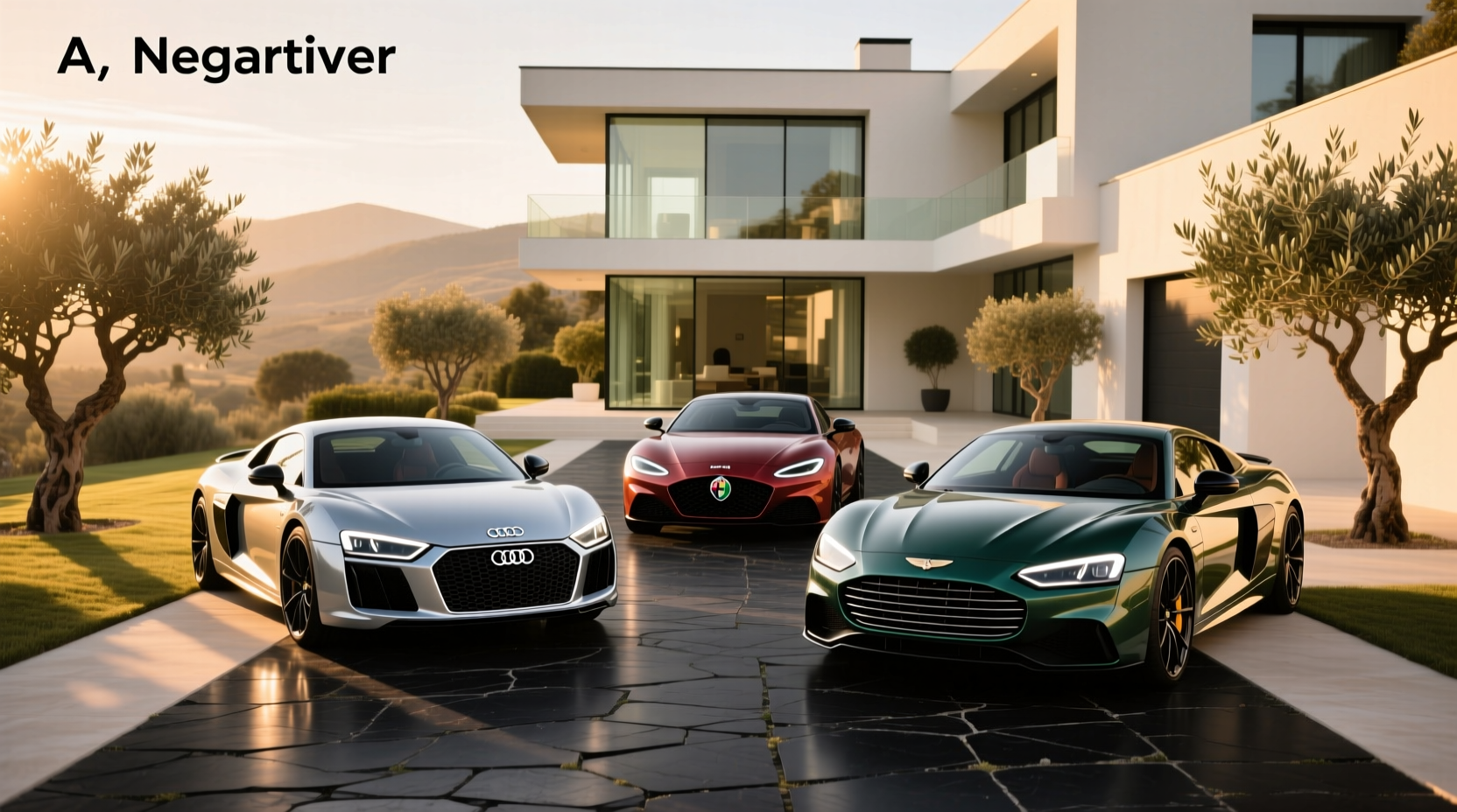 Luxury Cars That Start With A: Buyer's Guide