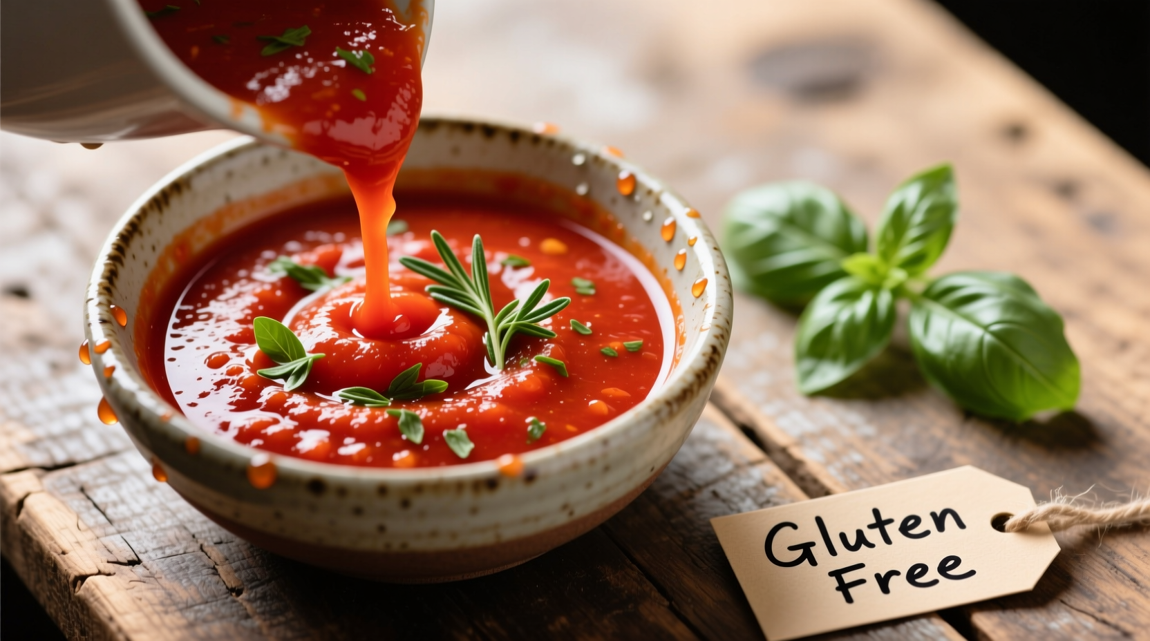 Gluten Free Tomato Sauce: Facts, Brands & Recipe Guide