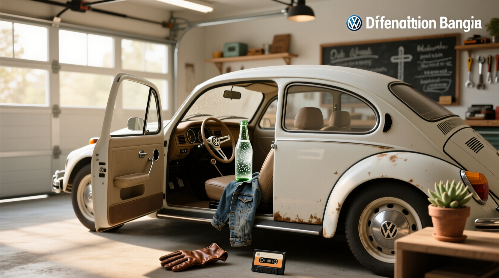 How to Find the Right Cup Holder for Your VW Bug