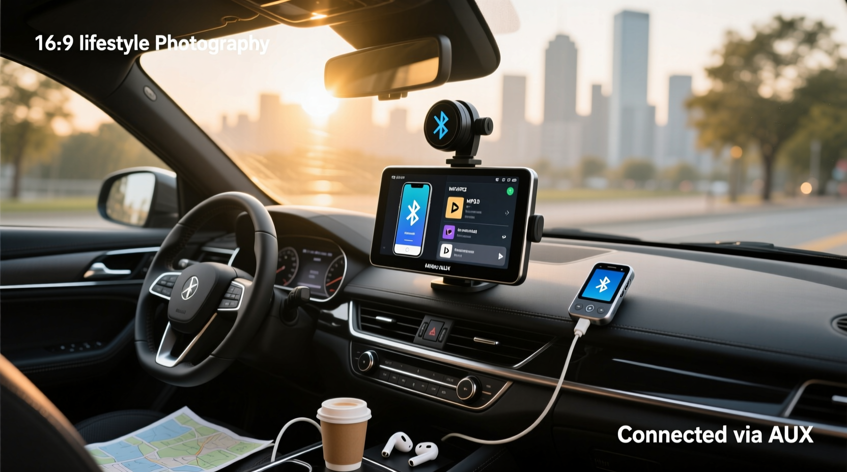 Bluetooth Car Kit MP5 Video Player Buying Guide: Can an MP3 Connect?
