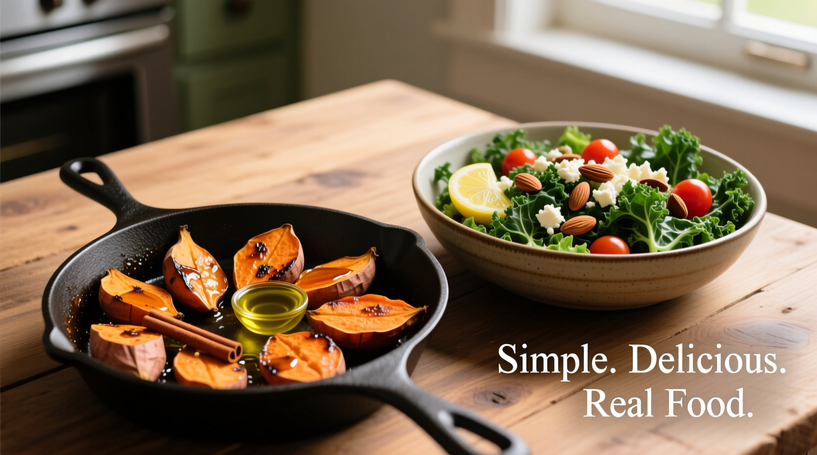 5 Best Sweet Potato and Kale Recipes for Healthy Meals