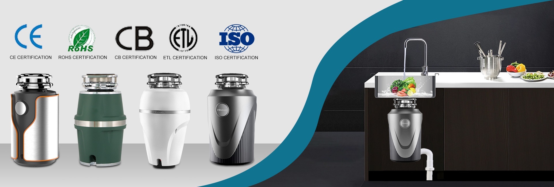 Intelligent Garbage Disposal Foshan ZAL Intelligent Home Appliance Co., Ltd. - garbage disposals ...