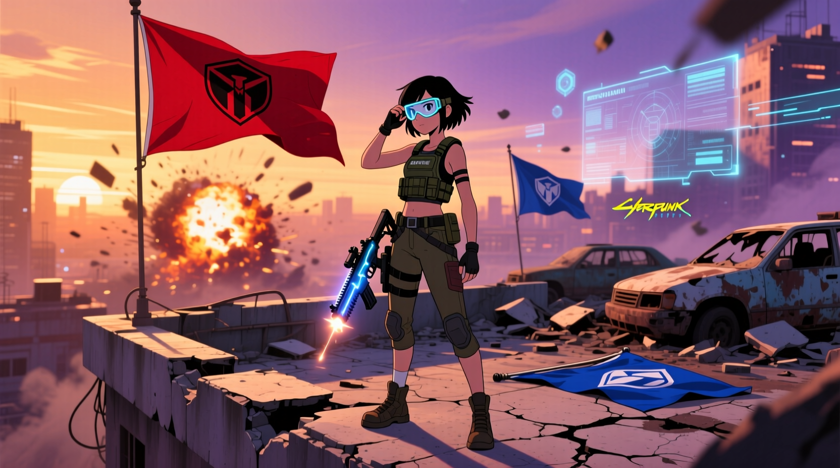 Is Carolina From Red Vs Blue Actually Stronger On The Red Team Or The ...