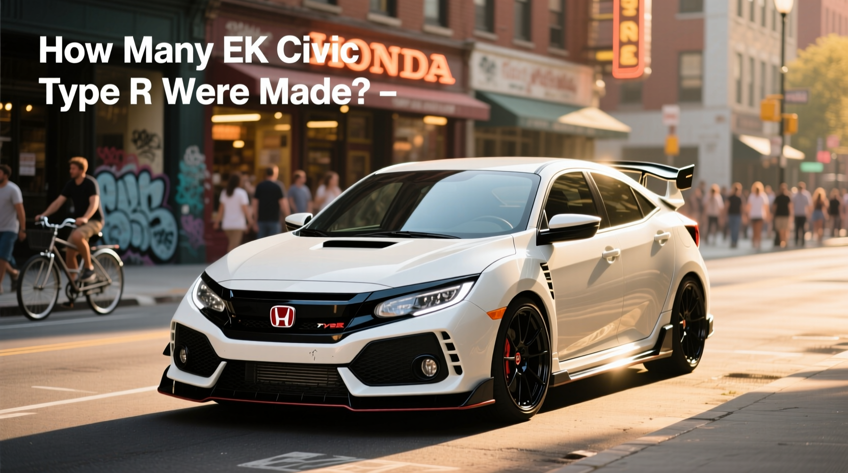 Honda Civic EK9 Type R Guide: How to Evaluate One