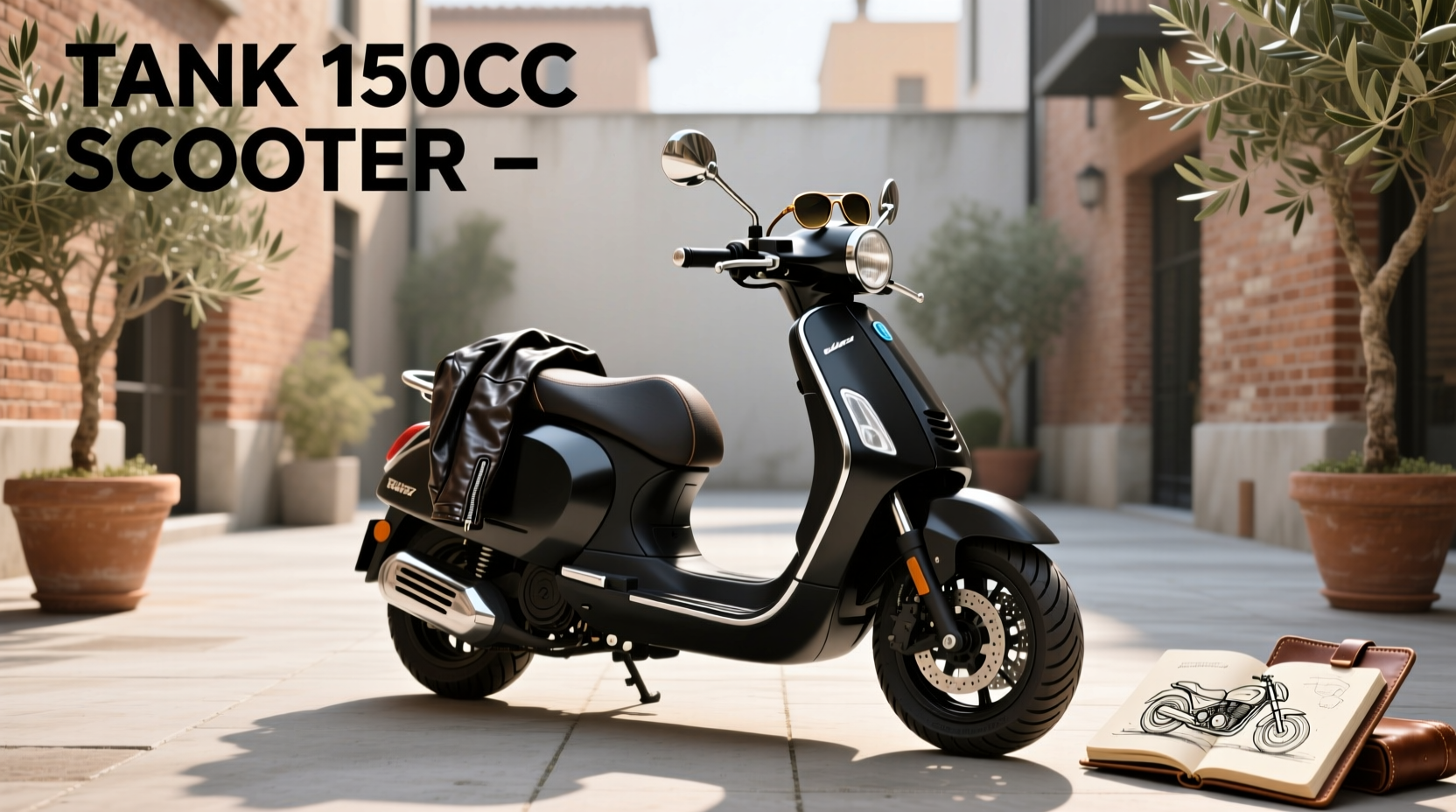 How to Find Compatible Parts for a Tank 150cc Scooter