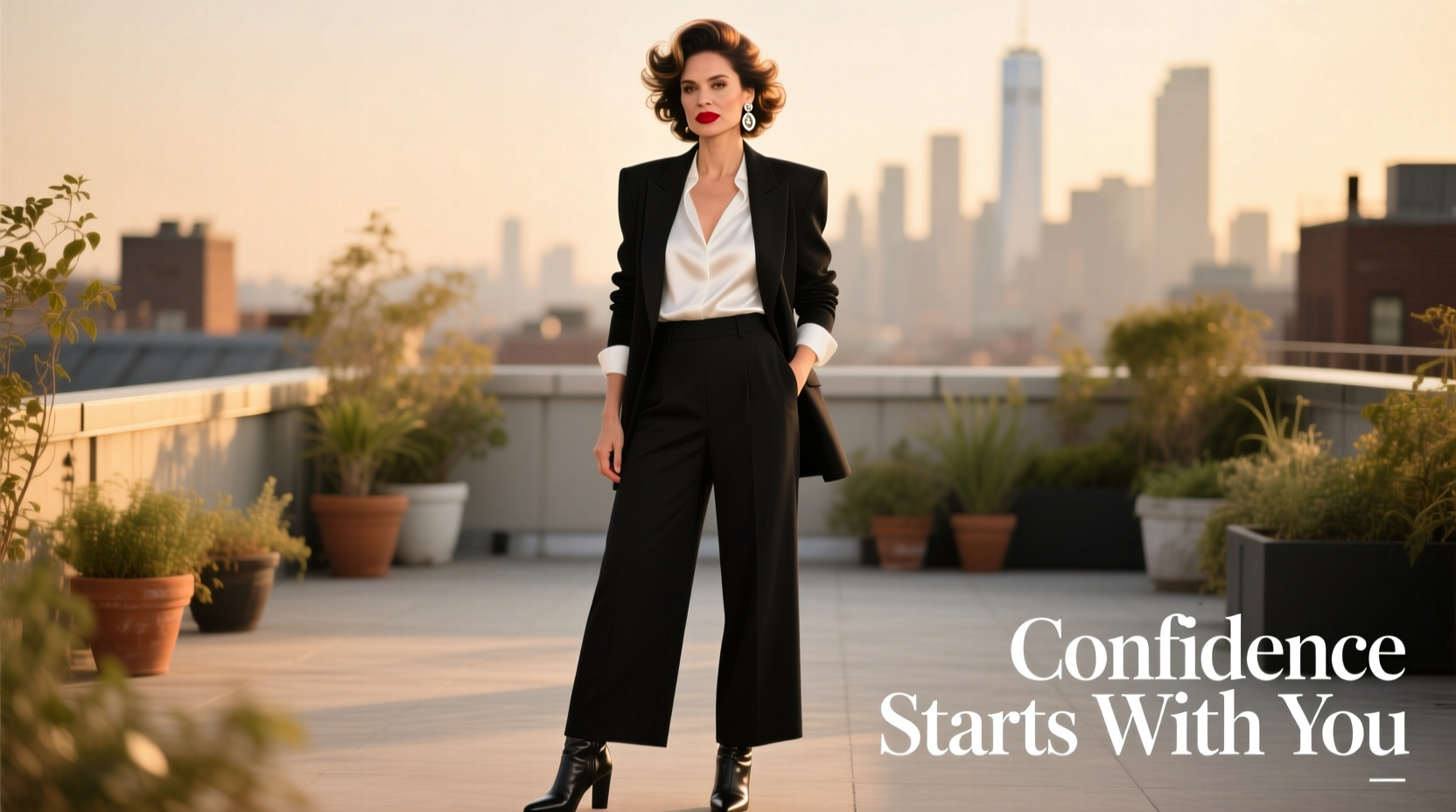 creative and confidence boosting tips to change up your look with lasting impact