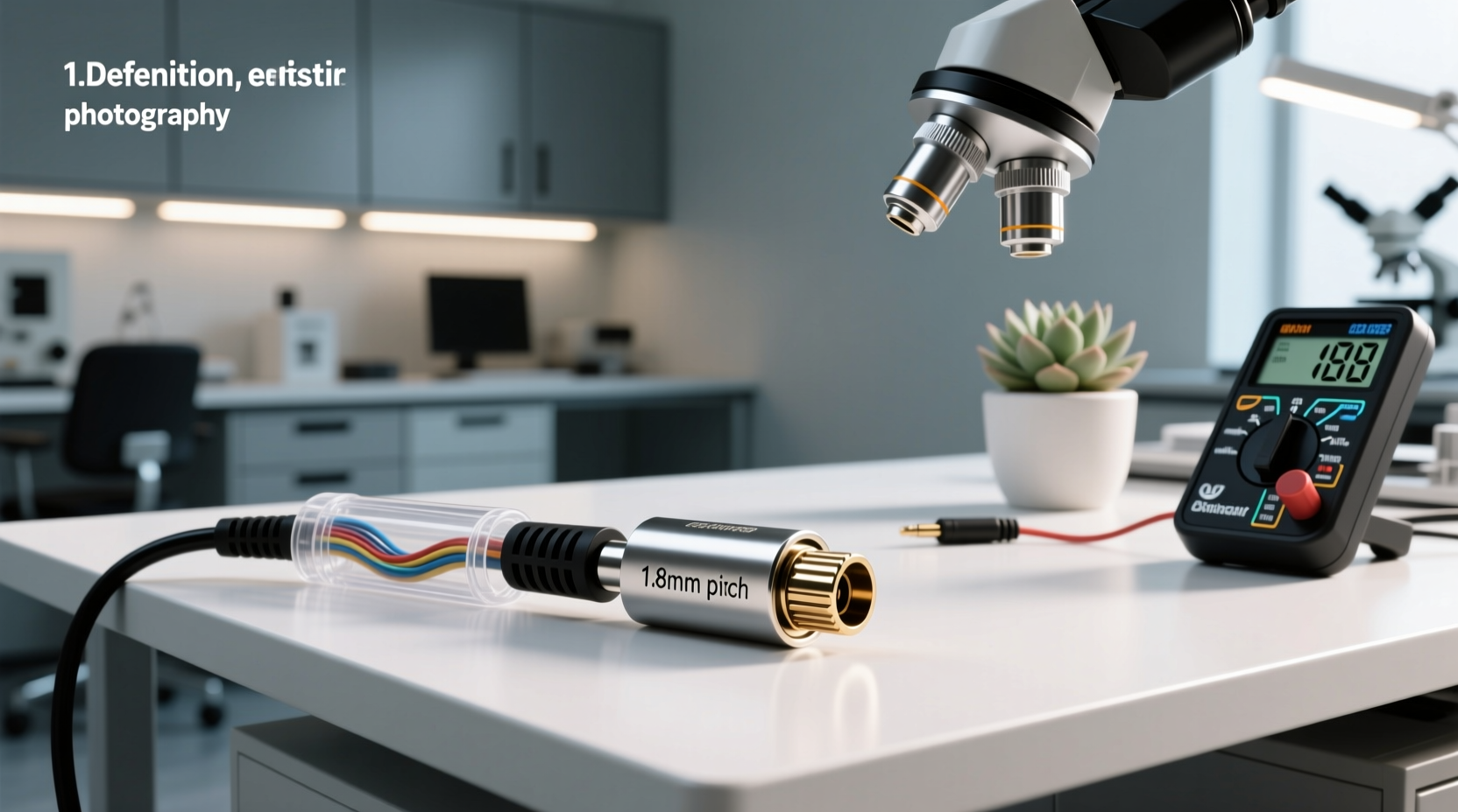 1.8mm pitch connector guide what you actually need