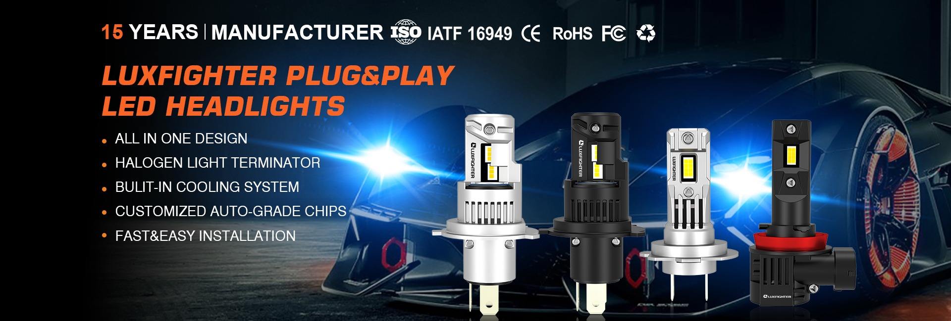 Zhuhai Zhengyuan Optoelectronic Technology Co., Ltd. LED Car