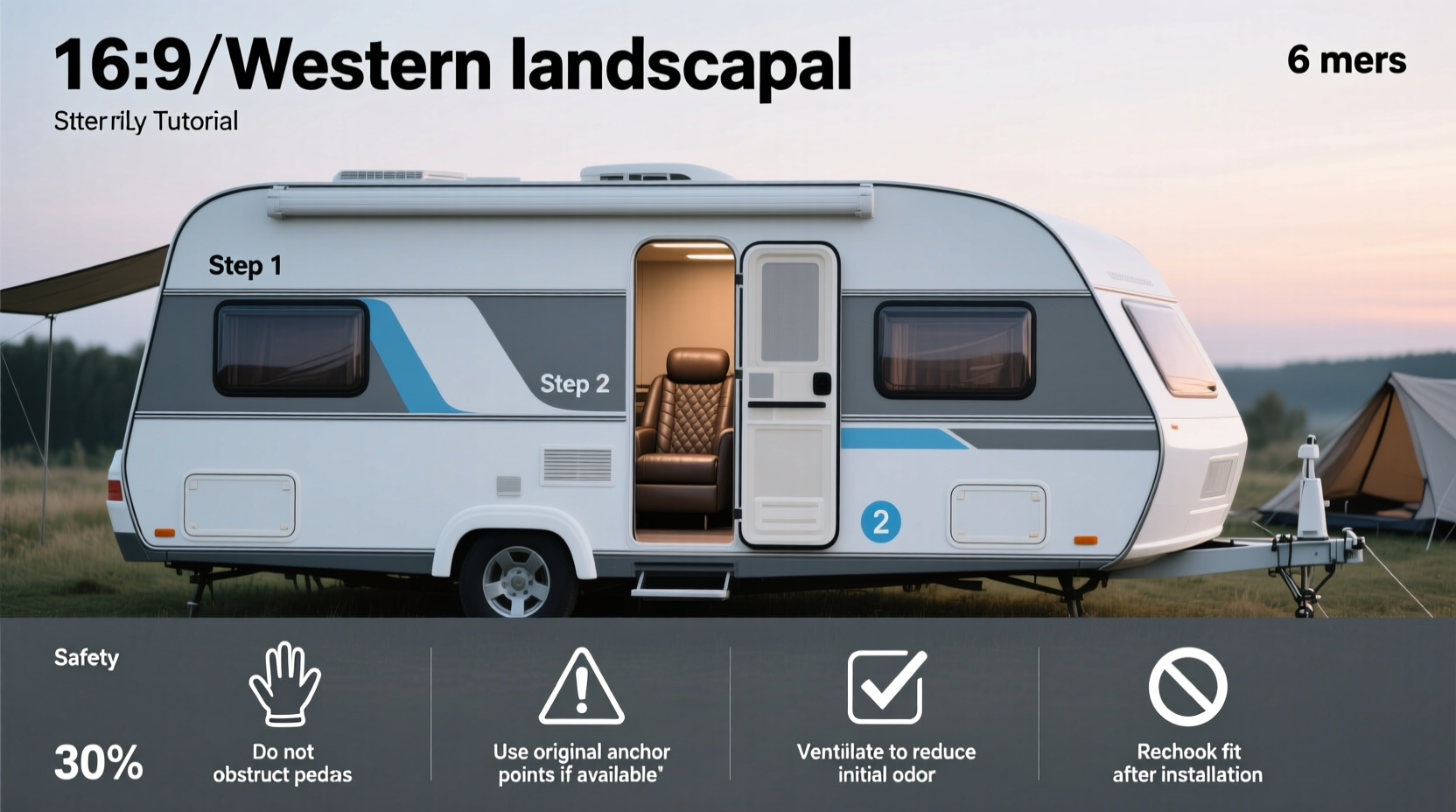 Camping-Car Intégral Moins de 6 Mètres Buying Guide