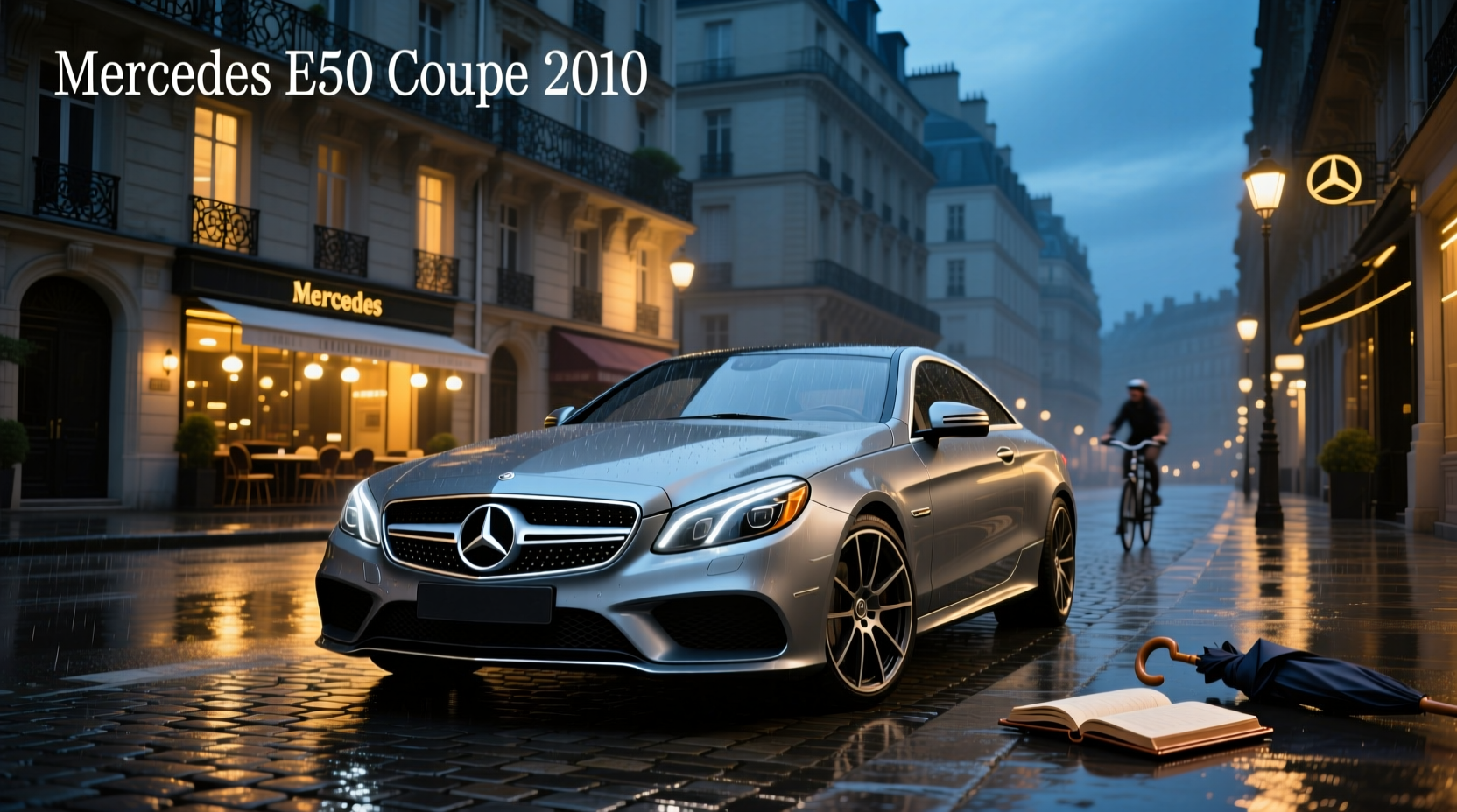 2010 mercedes e350 coupe guide