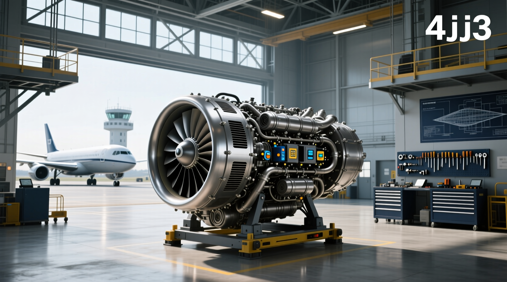 4jj3 engine guide specs, reliability issues