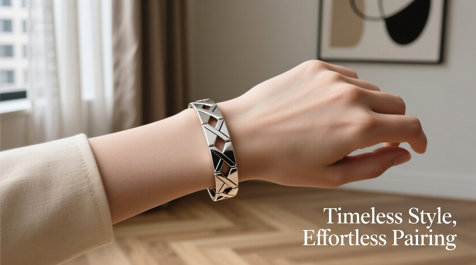 how to choose a versatile bracelet that effortlessly complements every outfit