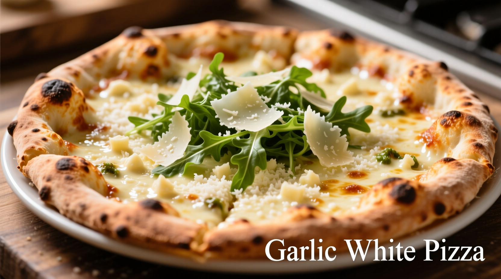 Garlic White Pizza Sauce: Creamy Alternative Guide