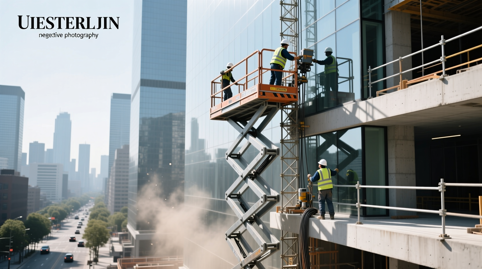 What Is a High Rise Scissor Lift and How to Choose One?