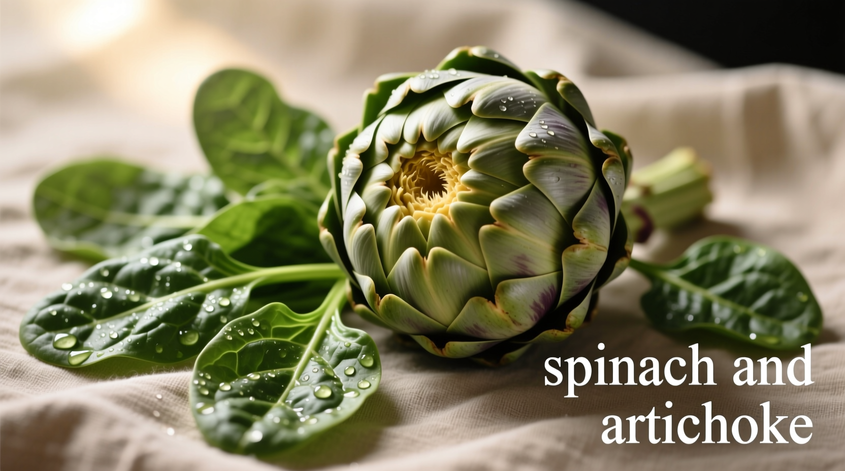 Spinach and Artichoke: Perfect Pairing Guide & Recipes