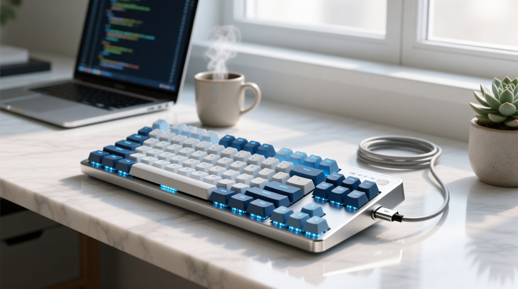 computer keyboard