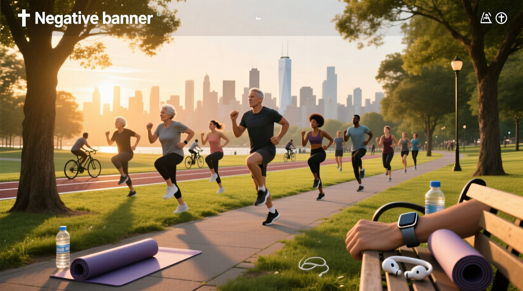 aerobic activity guide for better fitness