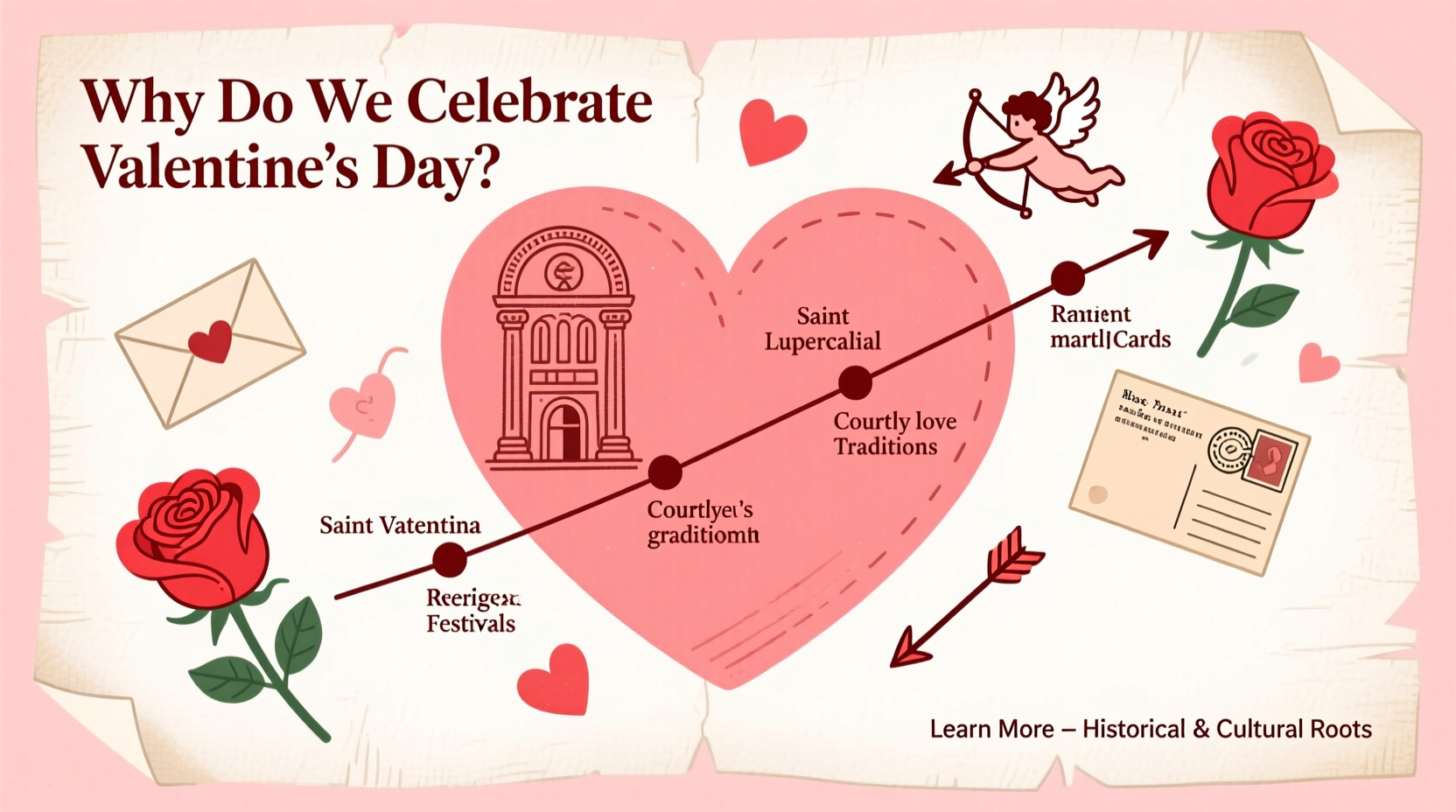 why do we valentines day
