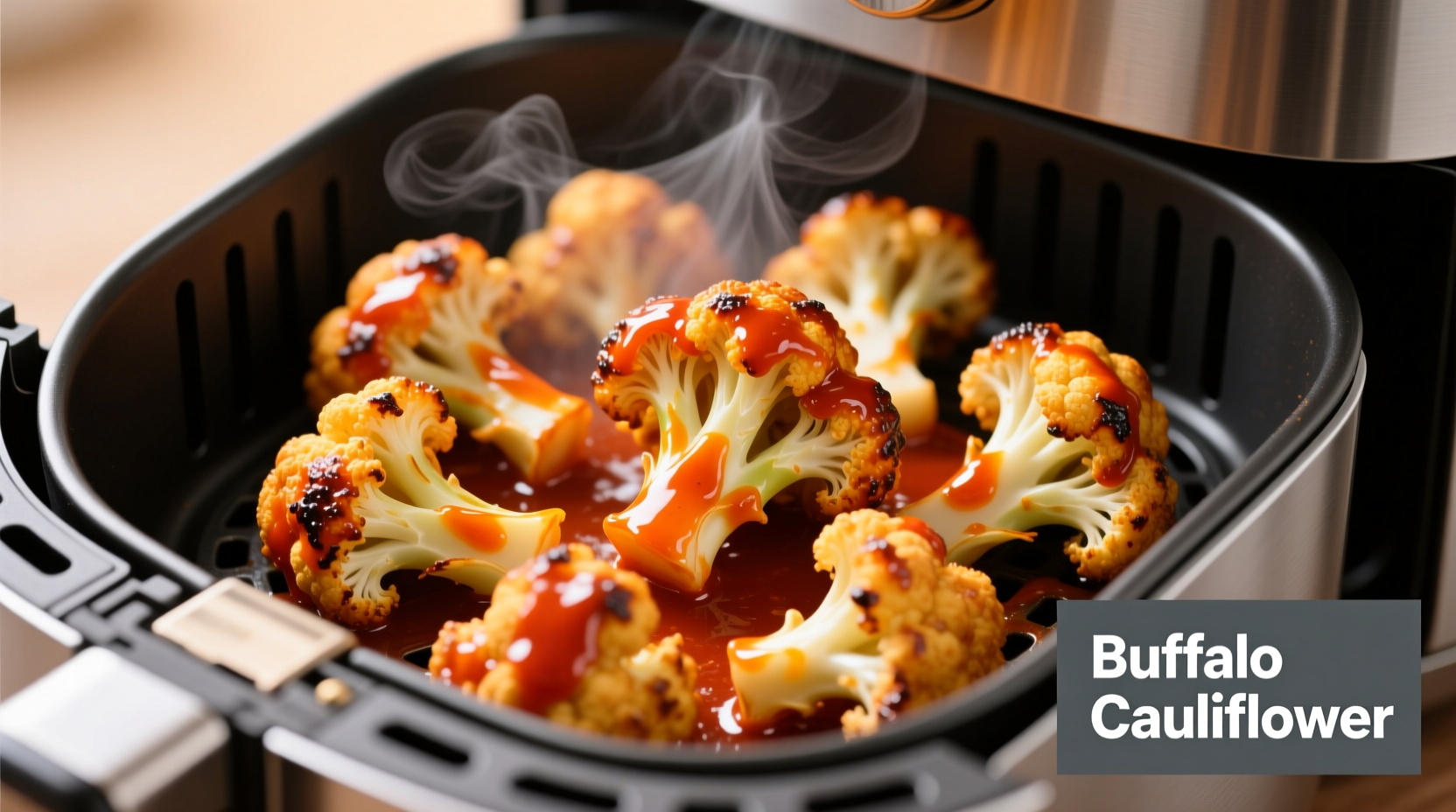 crispy air fryer cauliflower  steps  timing   mistakes