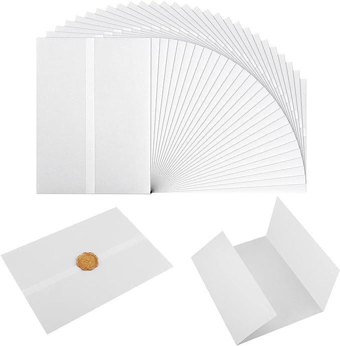 invitation card size