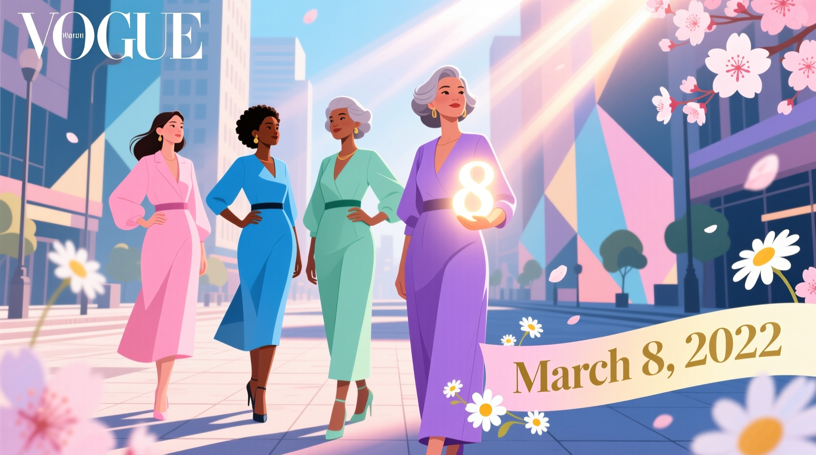 international womens day 2022 date