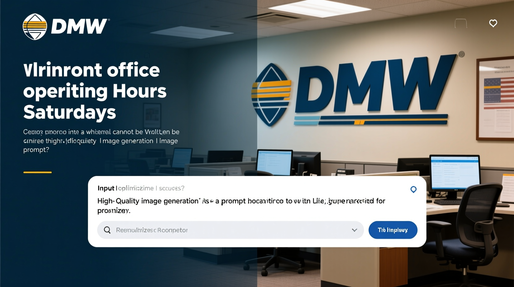 is there a dmv open on saturday near me