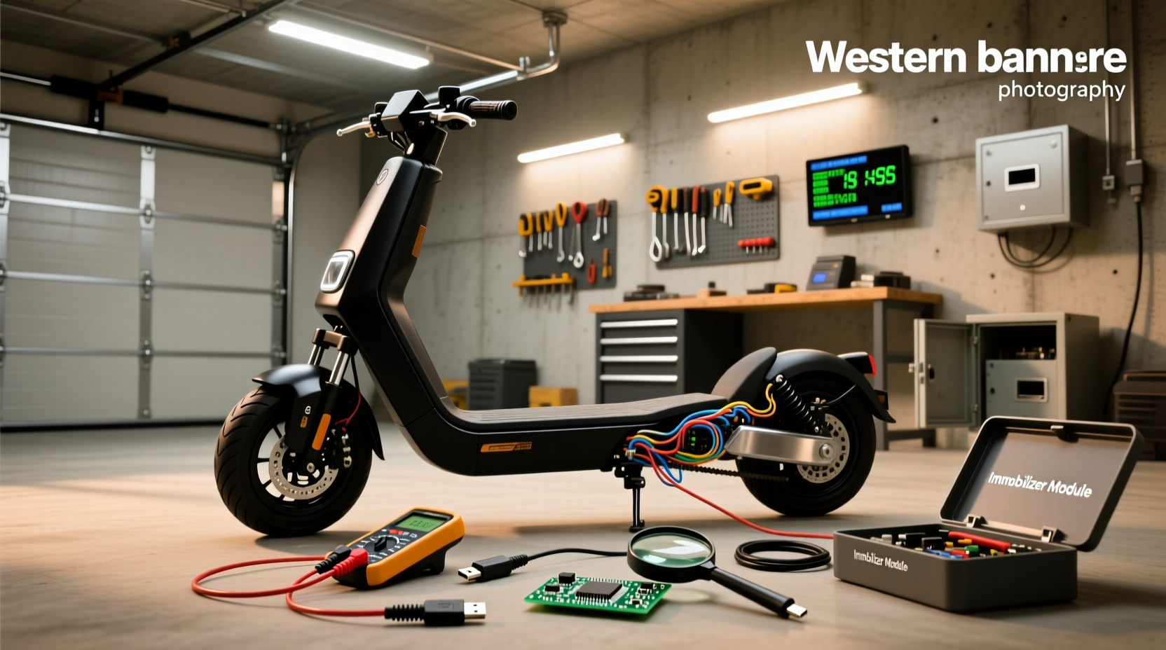 How to choose scooter immobilizer bypass,How to solve immobilizer problems?